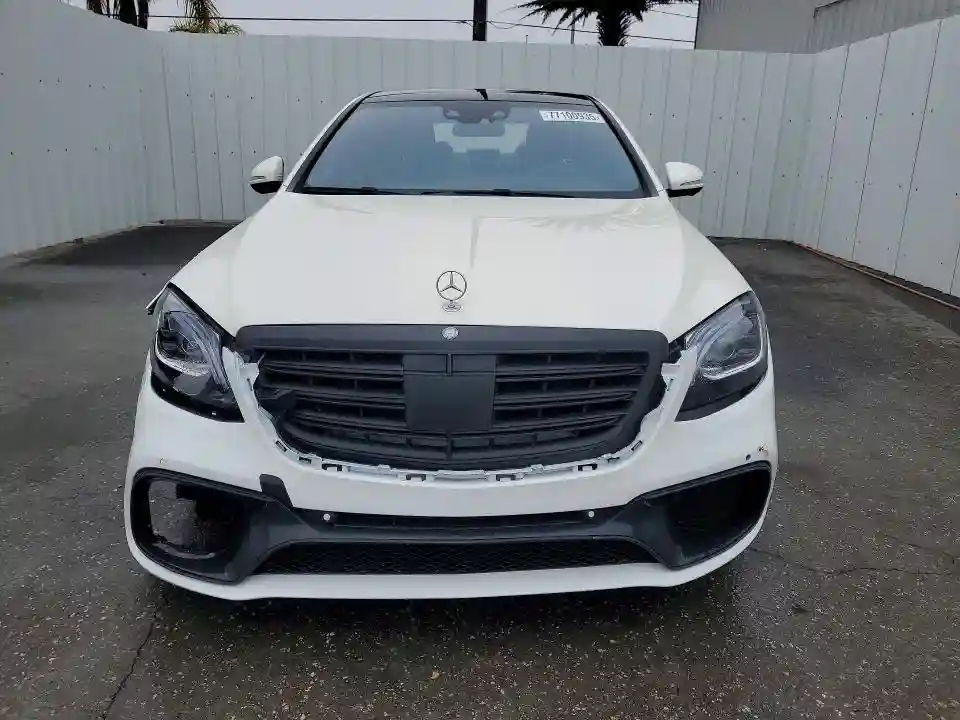 WDDUG8CB6GA246392 2016 MERCEDES-BENZ S-CLASS-4