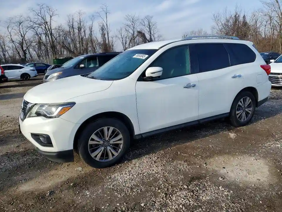 5N1DR2MN3HC616211 2017 NISSAN PATHFINDER-0