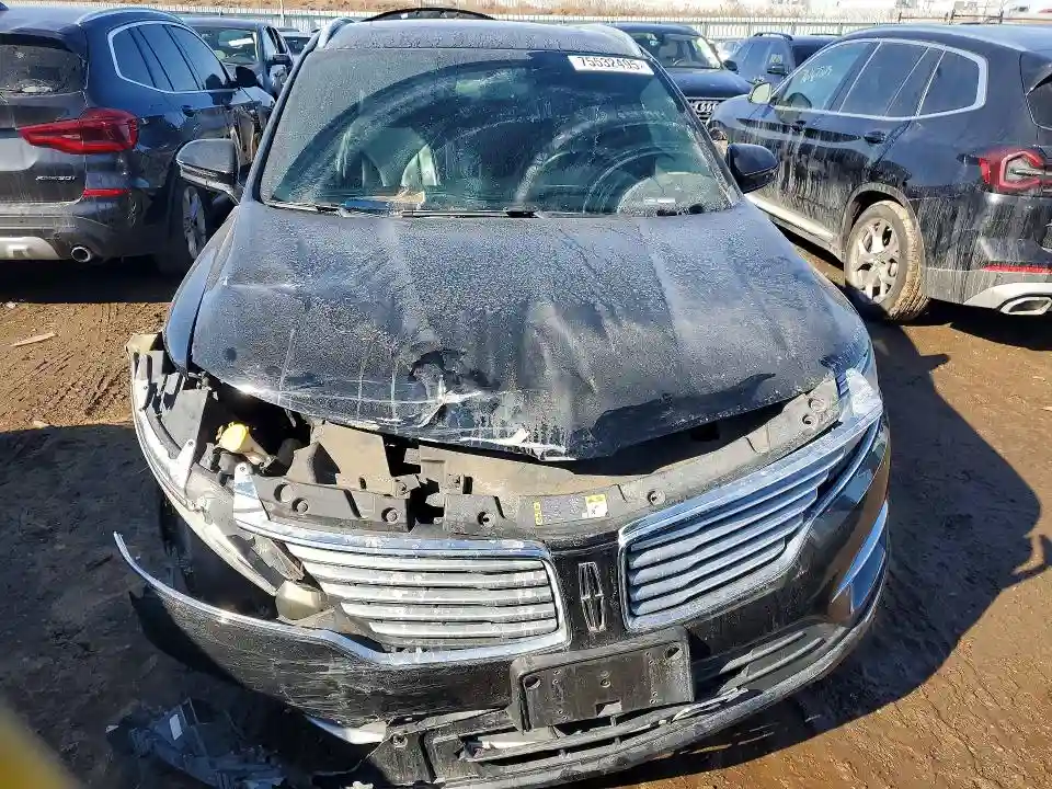 5LMTJ2DHXJUL07698 2018 LINCOLN MKC-4