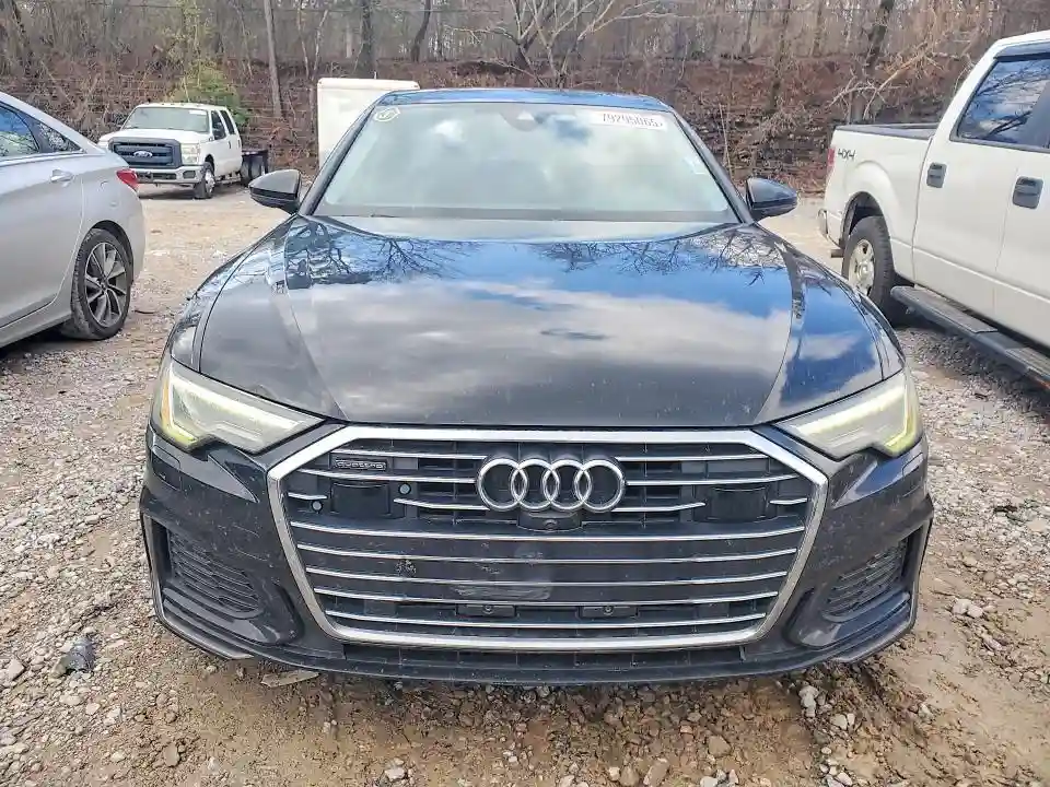 WAUL2AF2XKN058609 2019 AUDI A6-4