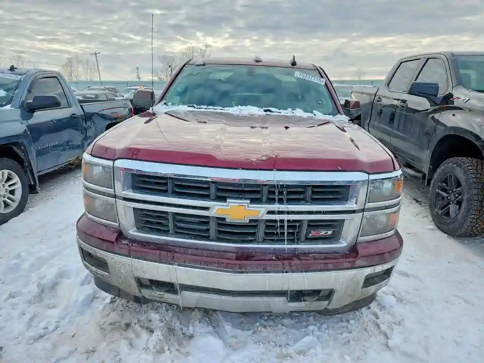 1GCVKREC6FZ279224 2015 CHEVROLET ALL MODELS-4