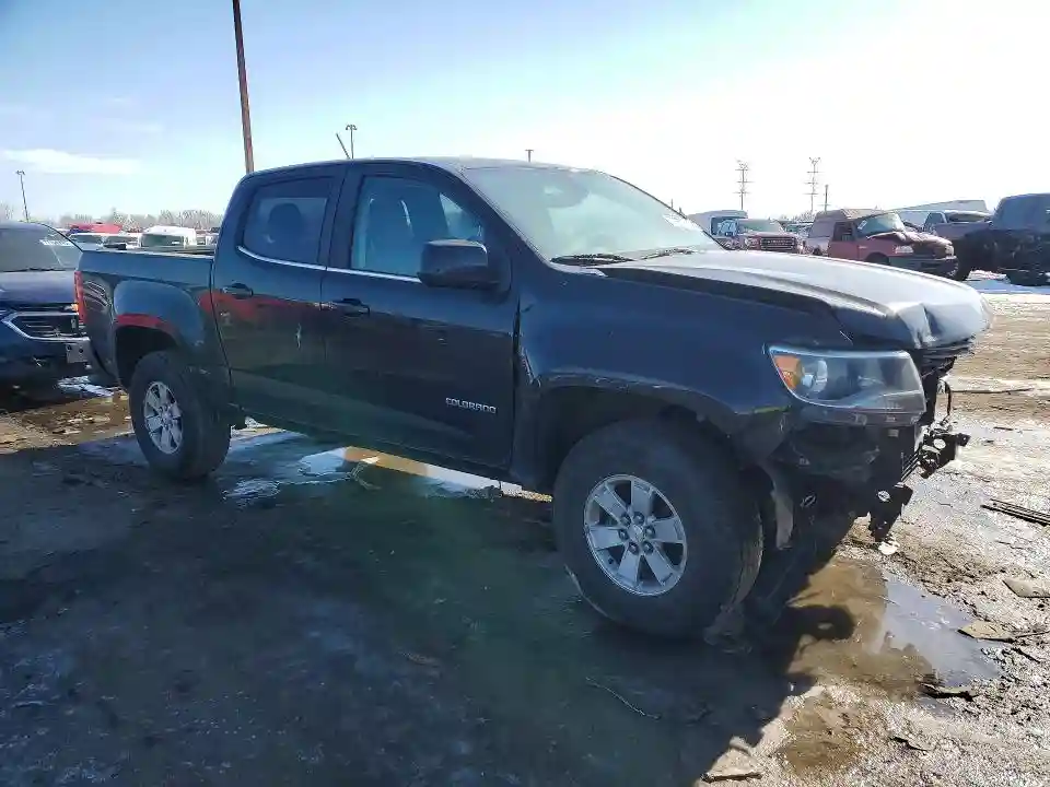 1GCGSBEA9K1302986 2019 CHEVROLET COLORADO-3