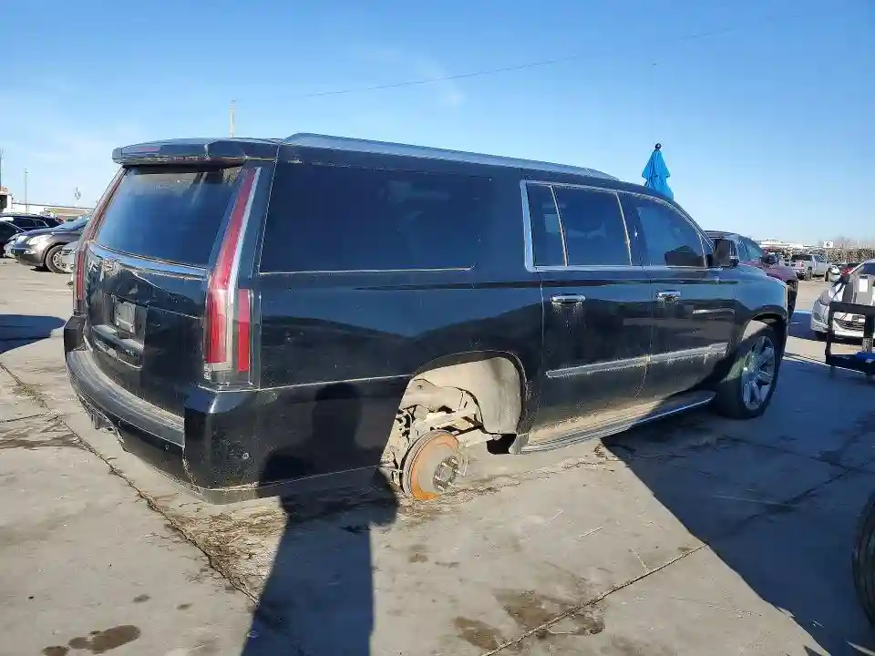 1GYS3HKJ3KR286200 2019 CADILLAC ESCALADE-2