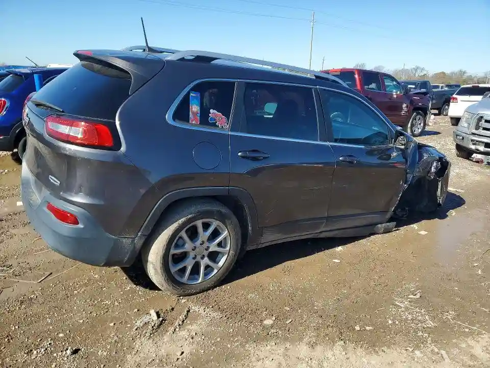 1C4PJLLB2JD510970 2018 JEEP GRAND CHEROKEE-2
