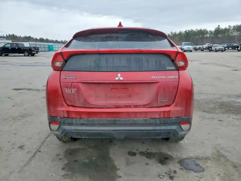 JA4AT4AA2JZ062291 2018 MITSUBISHI ECLIPSE-5