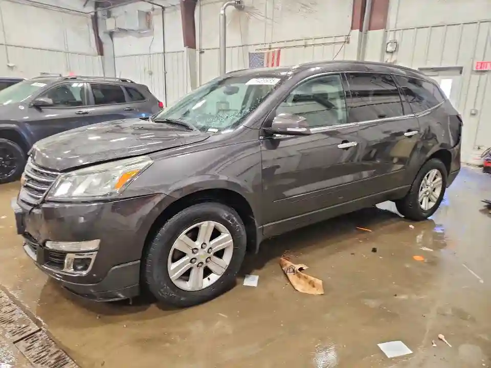 1GNKRHKD6EJ199433 2014 CHEVROLET TRAVERSE-0