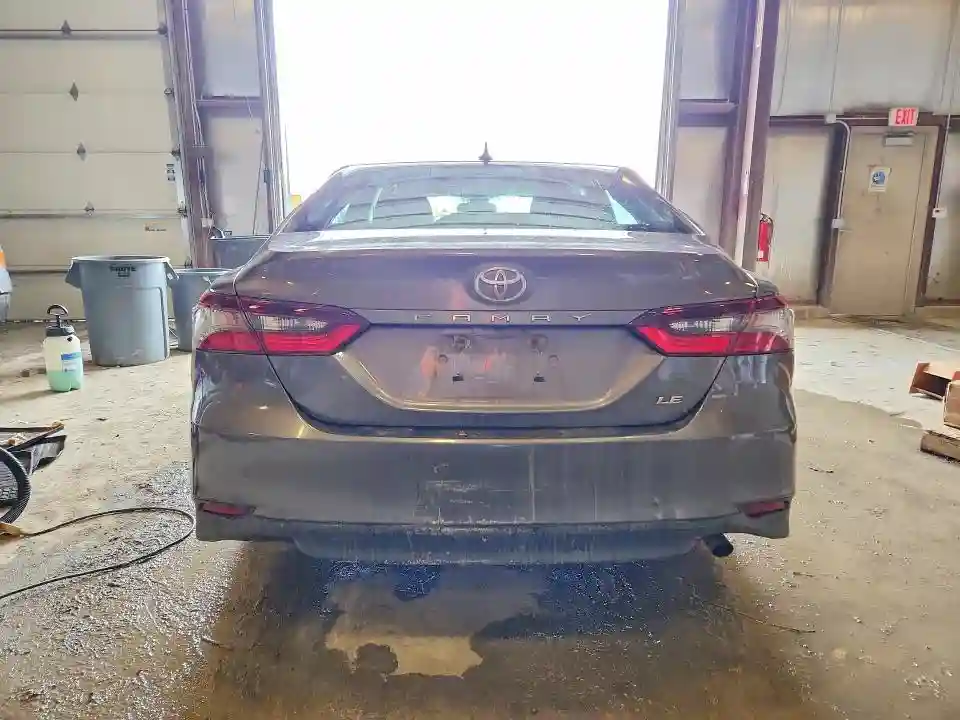 4T1C11AK8NU001263 2022 TOYOTA CAMRY-5
