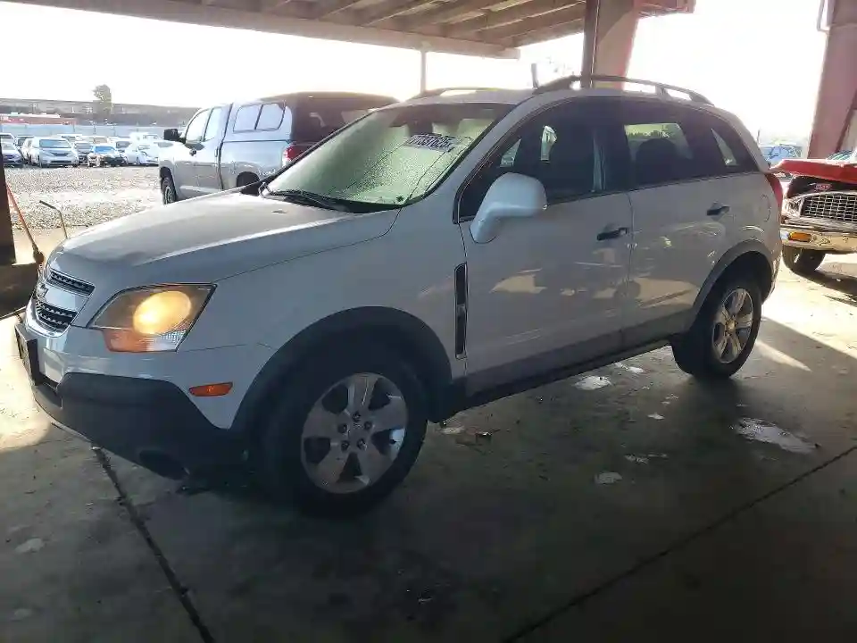 3GNAL2EK9ES605787 2014 CHEVROLET CAPTIVA-0