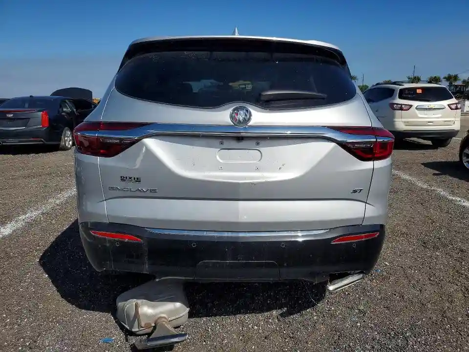 5GAERBKW2LJ163760 2020 BUICK ENCLAVE-5