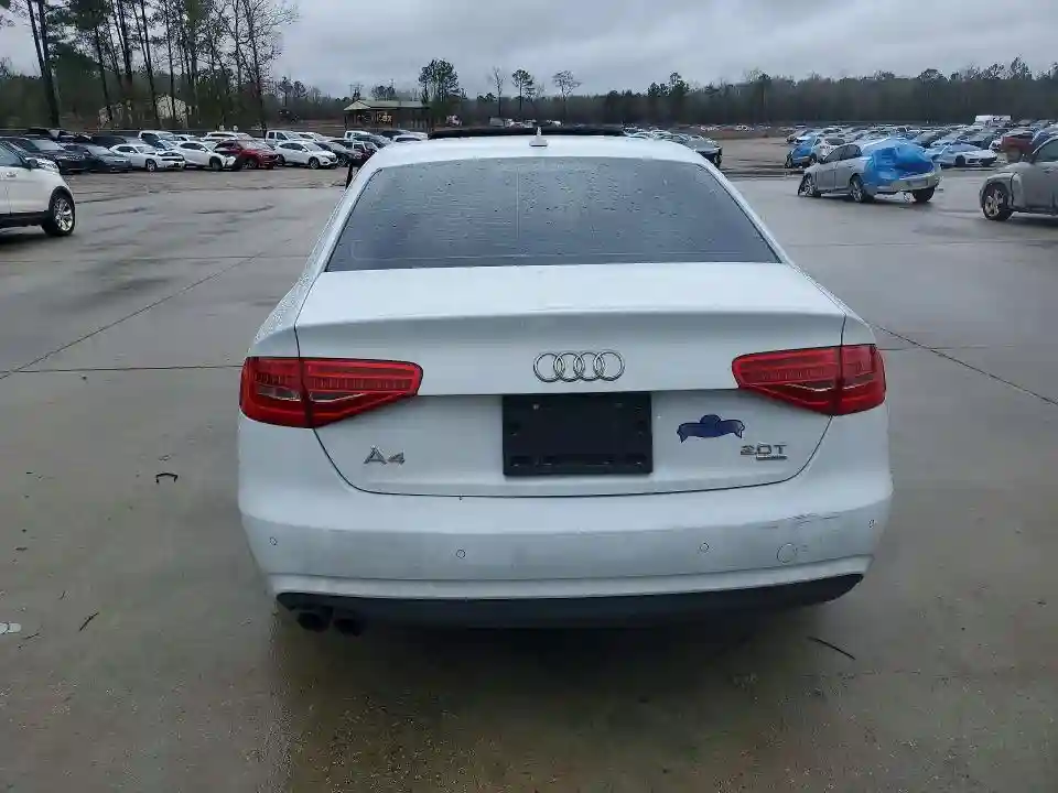 WAUFFAFL3DN039199 2013 AUDI A4-5