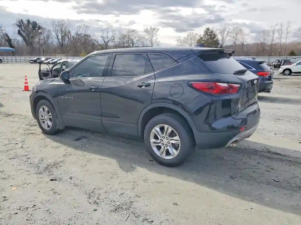 3GNKBCRS0LS616231 2020 CHEVROLET BLAZER-1