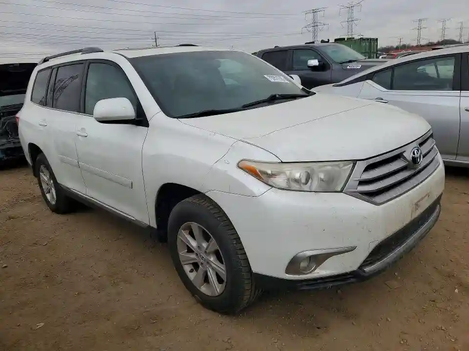 5TDBK3EH9CS120710 2012 TOYOTA HIGHLANDER-3
