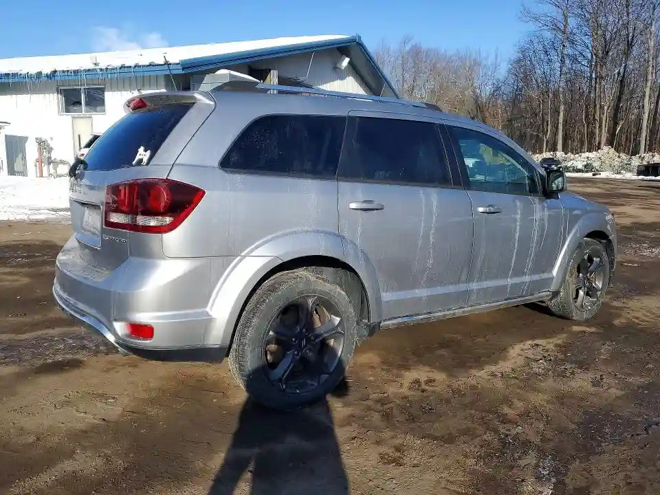 3C4PDDGG2JT430517 2018 DODGE JOURNEY-2