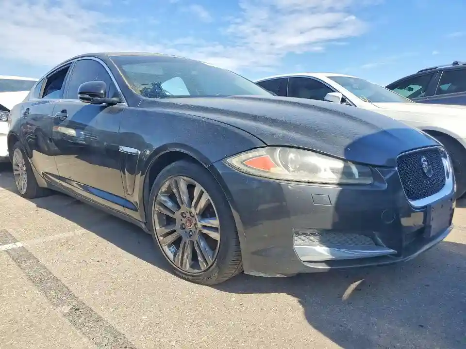 SAJWA0E79D8S62458 2013 JAGUAR XF-5