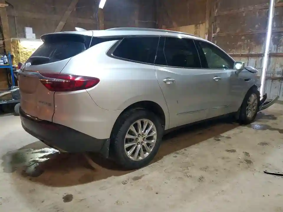 5GAEVBKW5KJ110285 2019 BUICK ENCLAVE-2