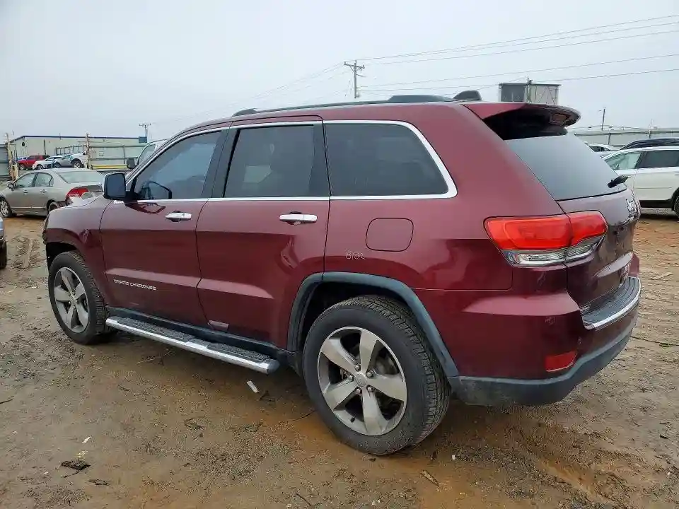 1C4RJEBG9GC372604 2016 JEEP GRAND CHEROKEE-1