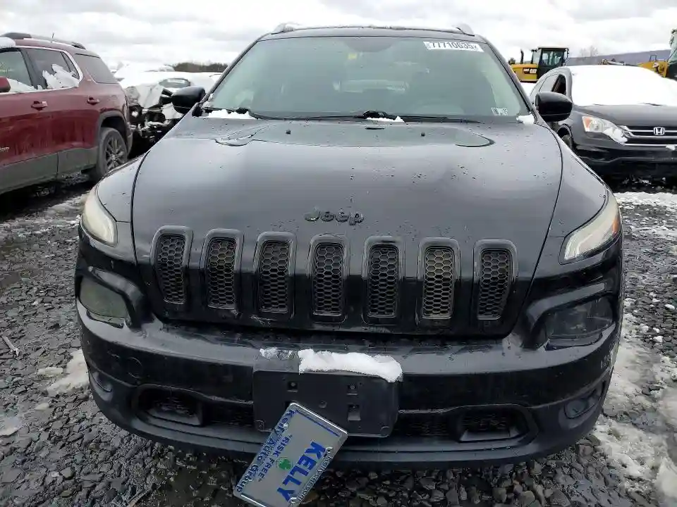 1C4PJMCB6FW788966 2015 JEEP GRAND CHEROKEE-4