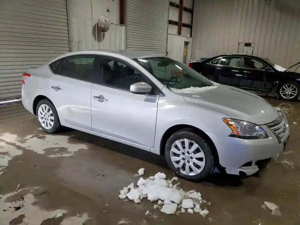 3N1AB7AP0EY213985 2014 NISSAN SENTRA-3