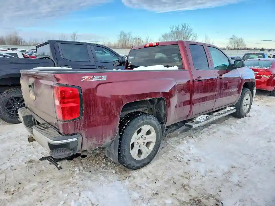1GCVKREC6FZ279224 2015 CHEVROLET ALL MODELS-2