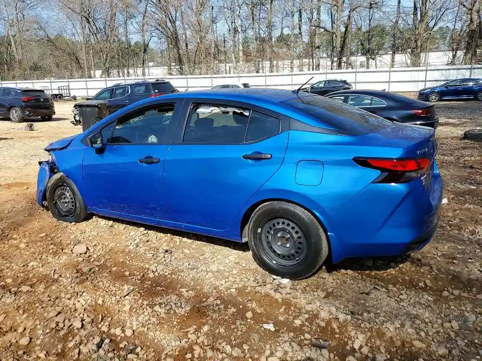 3N1CN8DV9RL841580 2024 NISSAN VERSA-1