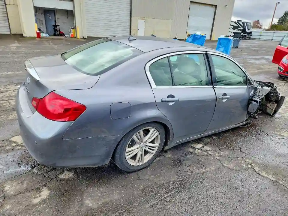 JN1CV6AP0DM710031 2013 INFINITI G37-2