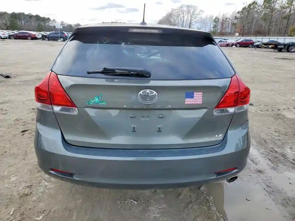 4T3ZA3BB1EU083994 2014 TOYOTA VENZA-5