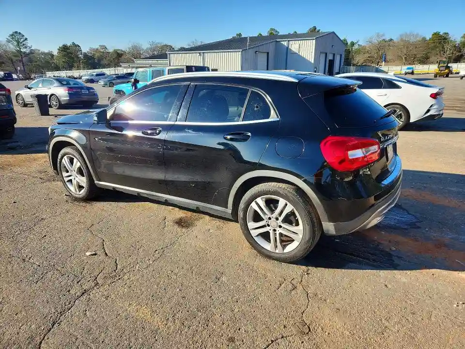 WDCTG4EB8GJ199162 2016 MERCEDES-BENZ GLA-CLASS-1