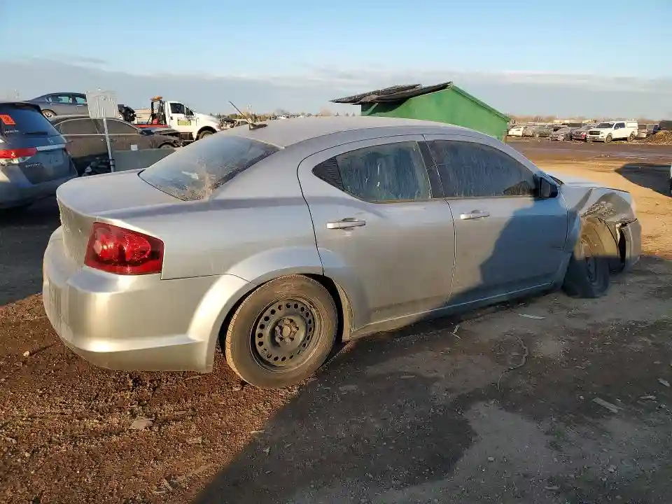 1C3CDZAB4EN180796 2014 DODGE AVENGER-2