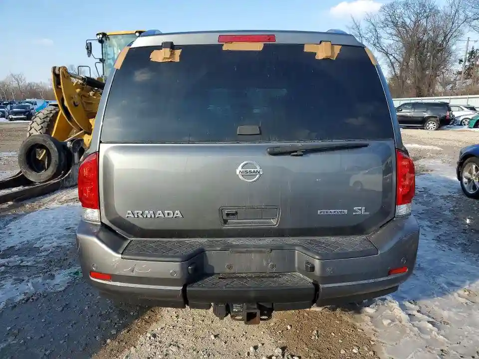 5N1BA0NC4FN608667 2015 NISSAN ARMADA-5
