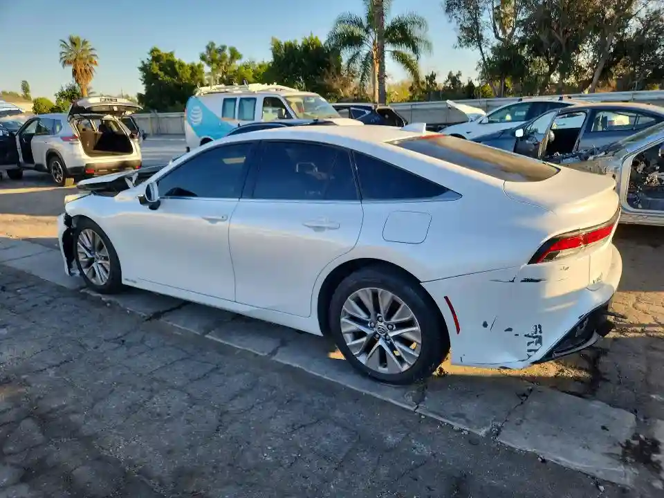 JTDAAAAA0PA009610 2023 TOYOTA MIRAI-1