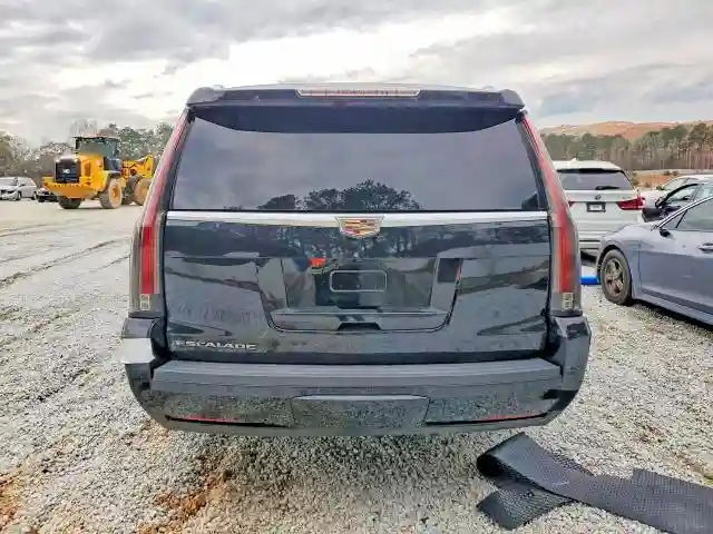 1GYS4GKJ4JR159879 2018 CADILLAC ESCALADE-5