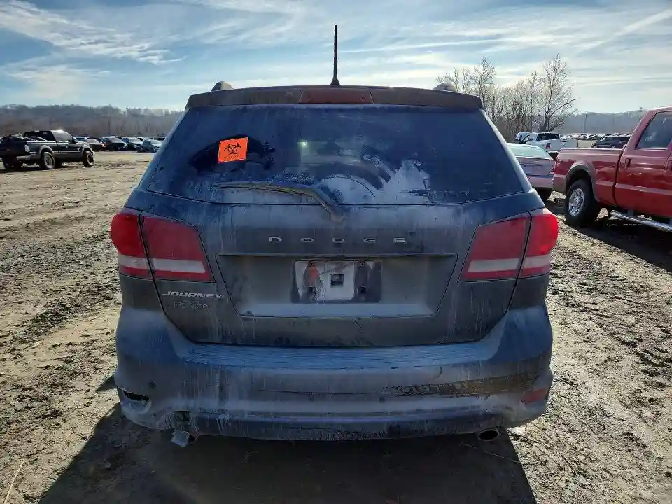 3C4PDCBG6KT731617 2019 DODGE JOURNEY-5