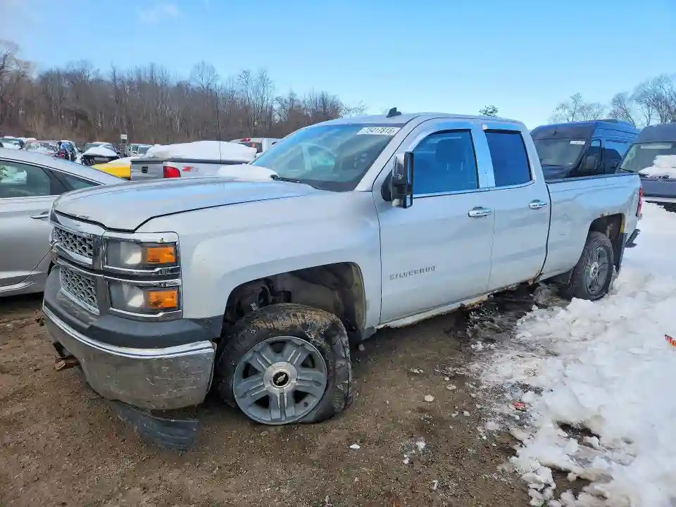 1GCVKPEH1EZ110307 2014 CHEVROLET ALL MODELS-0
