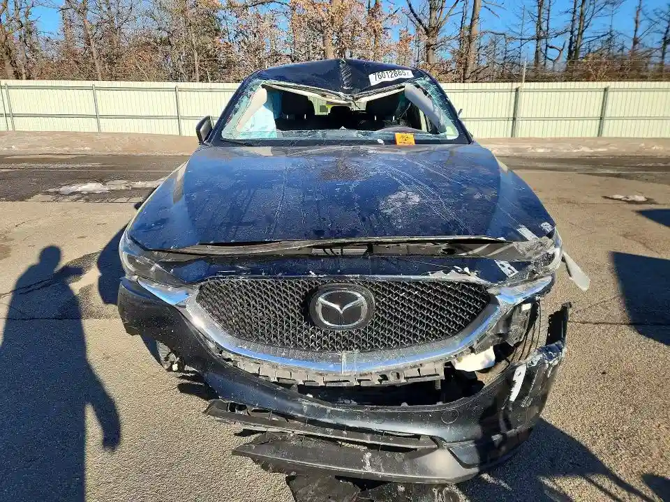 JM3KFBCM1J0390438 2018 MAZDA CX-5-4
