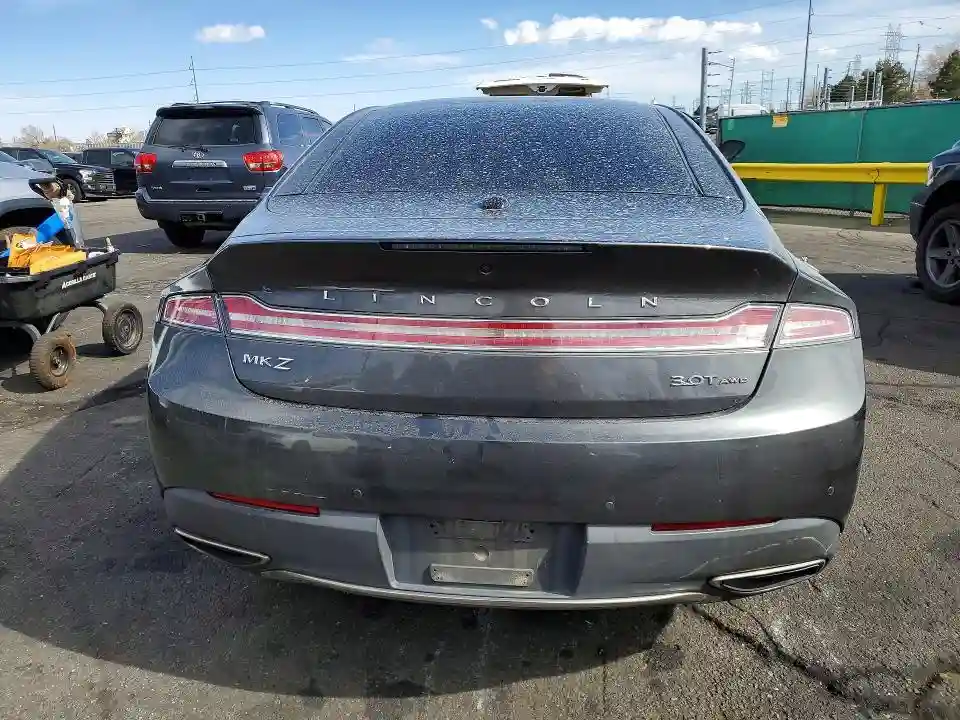 3LN6L5FC1KR608432 2019 LINCOLN MKZ-5