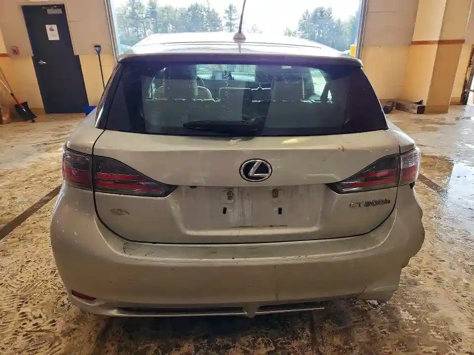 JTHKD5BH4D2171114 2013 LEXUS CT 200-5