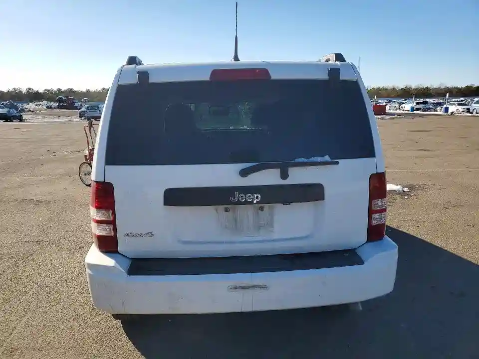 1J4PN2GK4BW536110 2011 JEEP LIBERTY-5