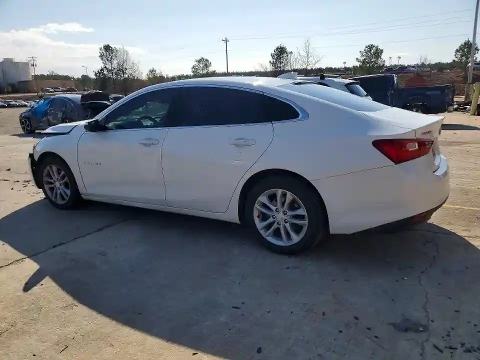 1G1ZD5ST0JF244013 2018 CHEVROLET MALIBU-1