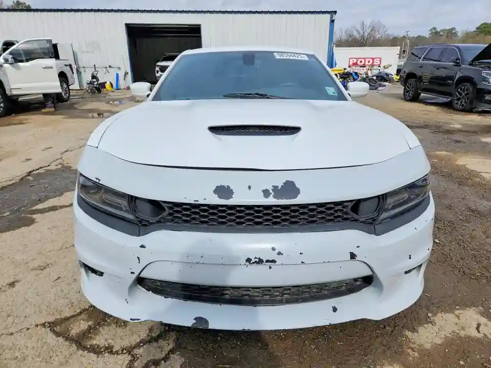 2C3CDXL90GH309871 2016 DODGE CHARGER-4