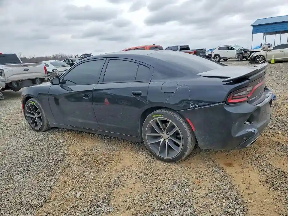 2C3CDXBG8LH140418 2020 DODGE CHARGER-1