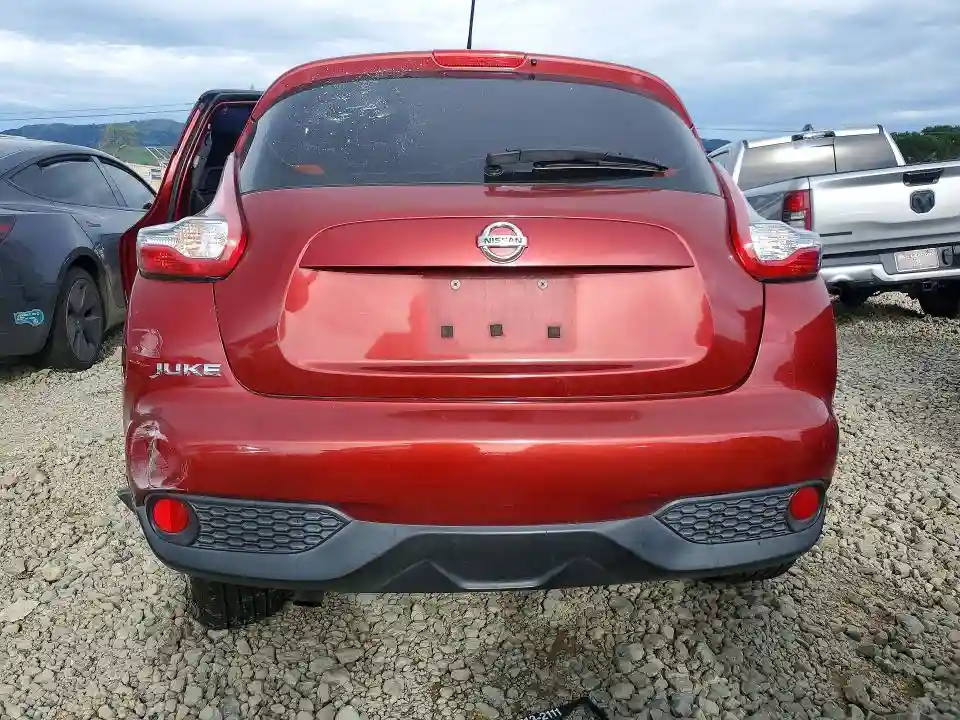 JN8AF5MRXGT604595 2016 NISSAN JUKE-5