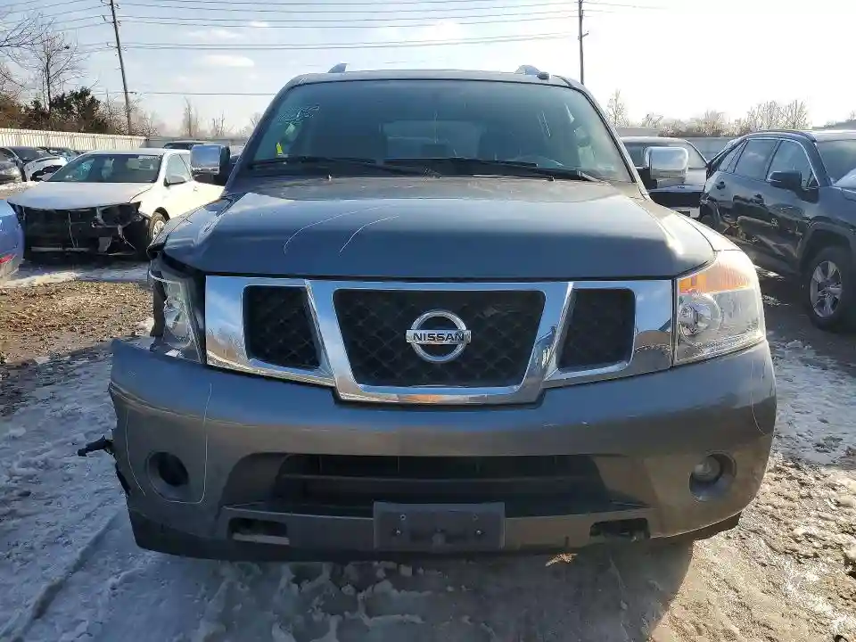 5N1BA0NC4FN608667 2015 NISSAN ARMADA-4