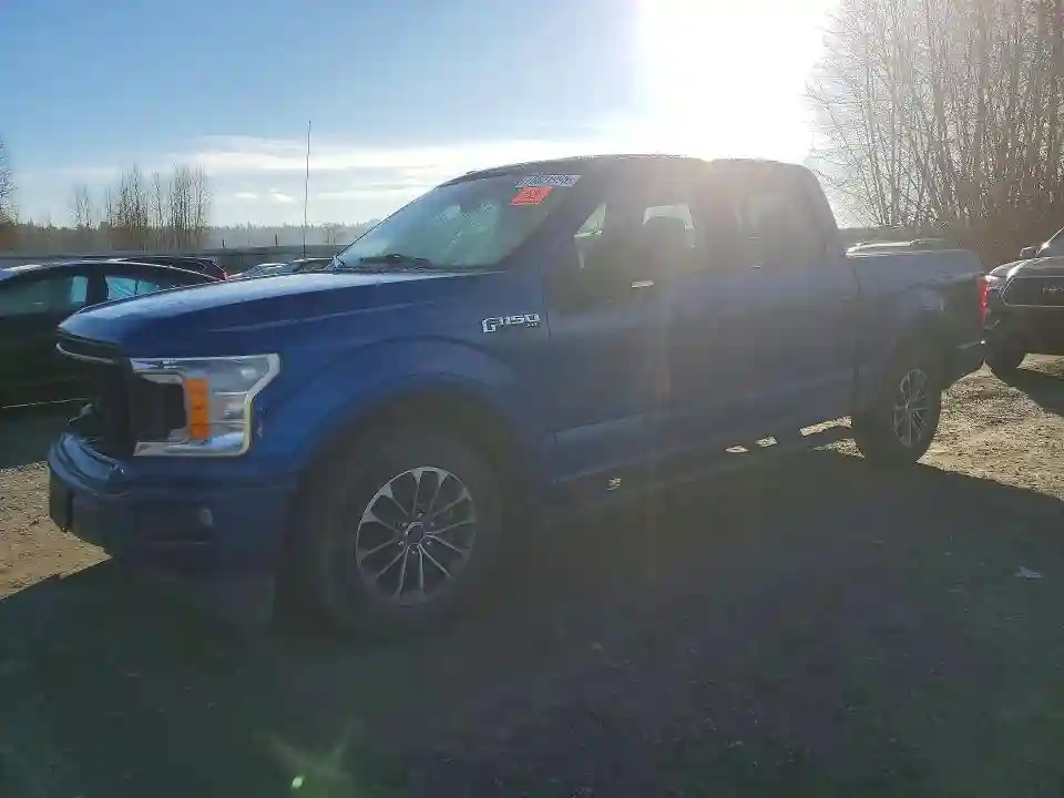 1FTEW1CP3JKD22141 2018 FORD F-150-0