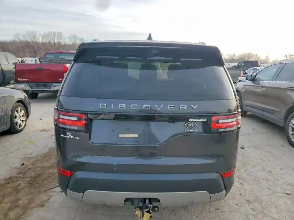 SALRR2RK9JA054981 2018 LAND ROVER DISCOVERY-5