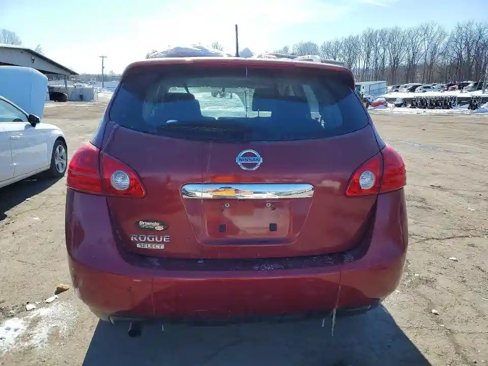 JN8AS5MT4EW615711 2014 NISSAN ROGUE-5