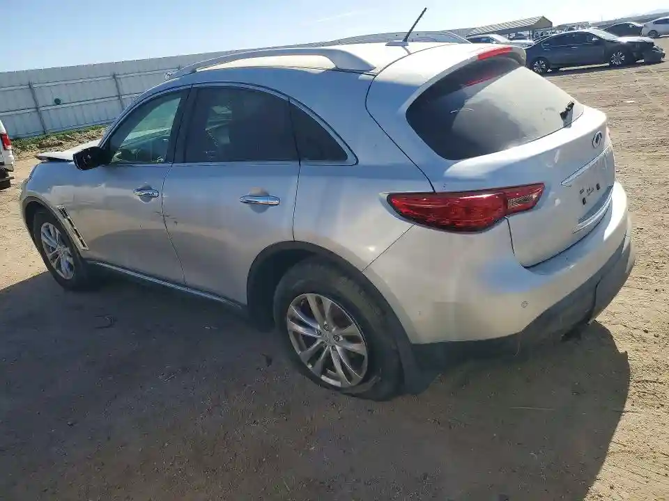 JN8CS1MU6DM142267 2013 INFINITI FX37-1