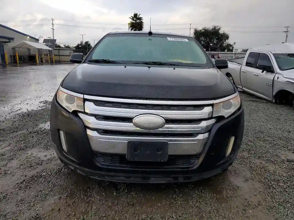 2FMDK3KC8DBA13941 2013 FORD EDGE-4