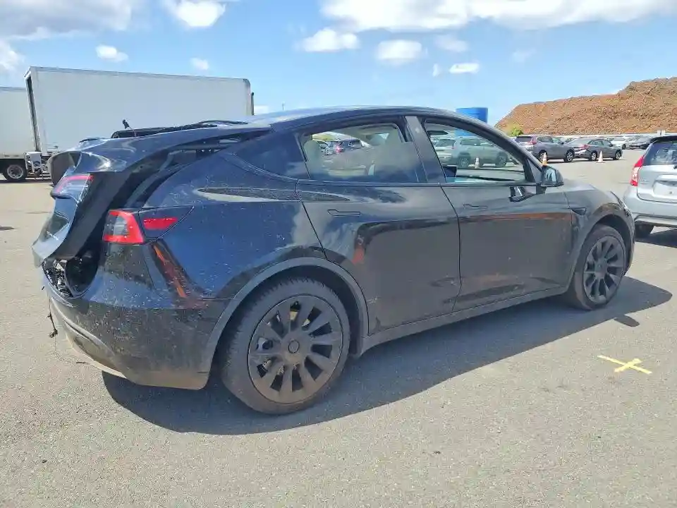 5YJYGDEEXMF108563 2021 TESLA MODEL Y-2