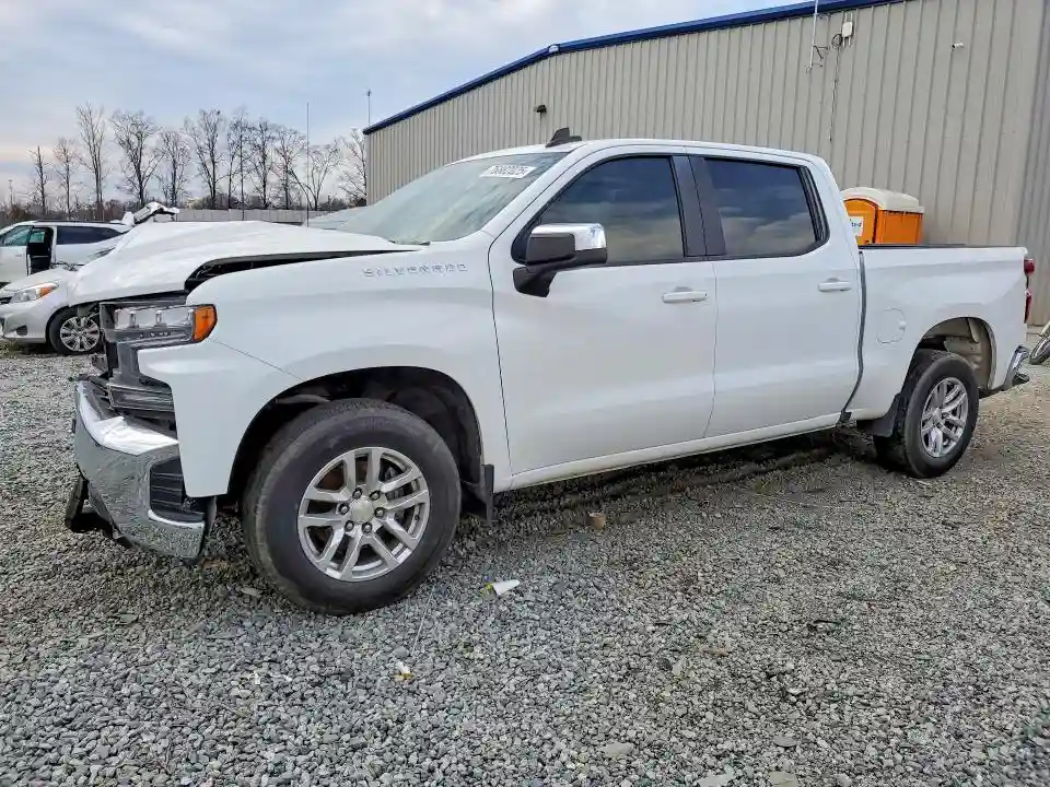 3GCPWCED3LG153157 2020 CHEVROLET ALL MODELS-0