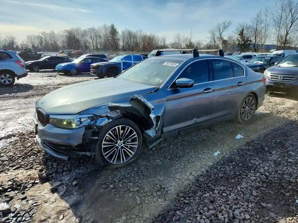 WBAJA7C51JWA71322 2018 BMW 5 SERIES-0